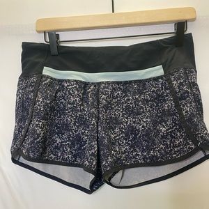 Lululemon Run Times Short 4-way Stretch